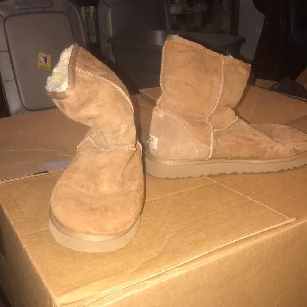 UGG boots